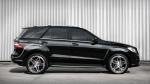 Mercedes-Benz ML-Class by Project Kahn 2016 года